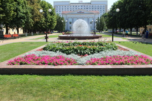 Площадь Победы